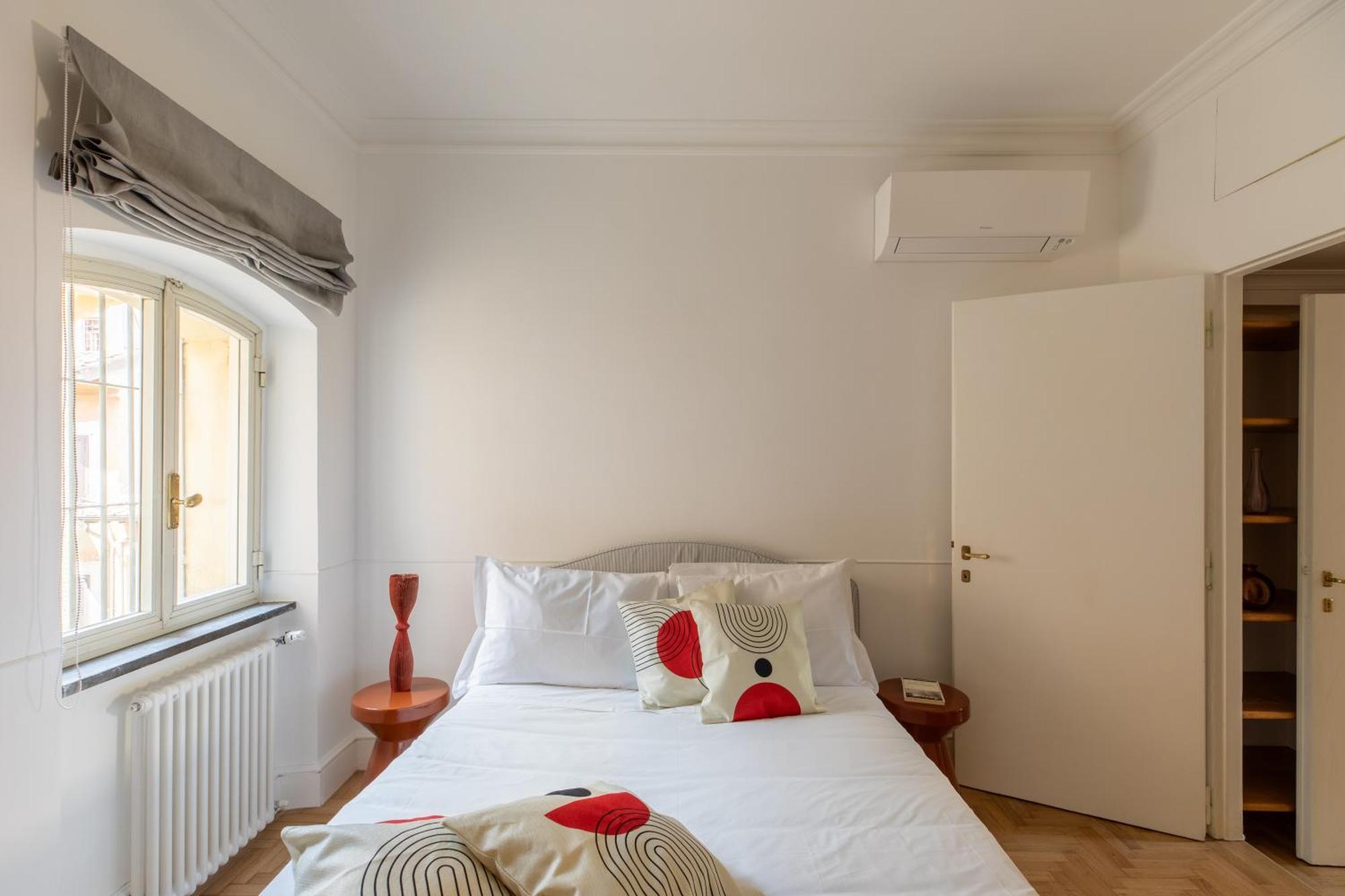 Lejlighed Iflat Trastevere Stylish 4 Bedroom Penthouse