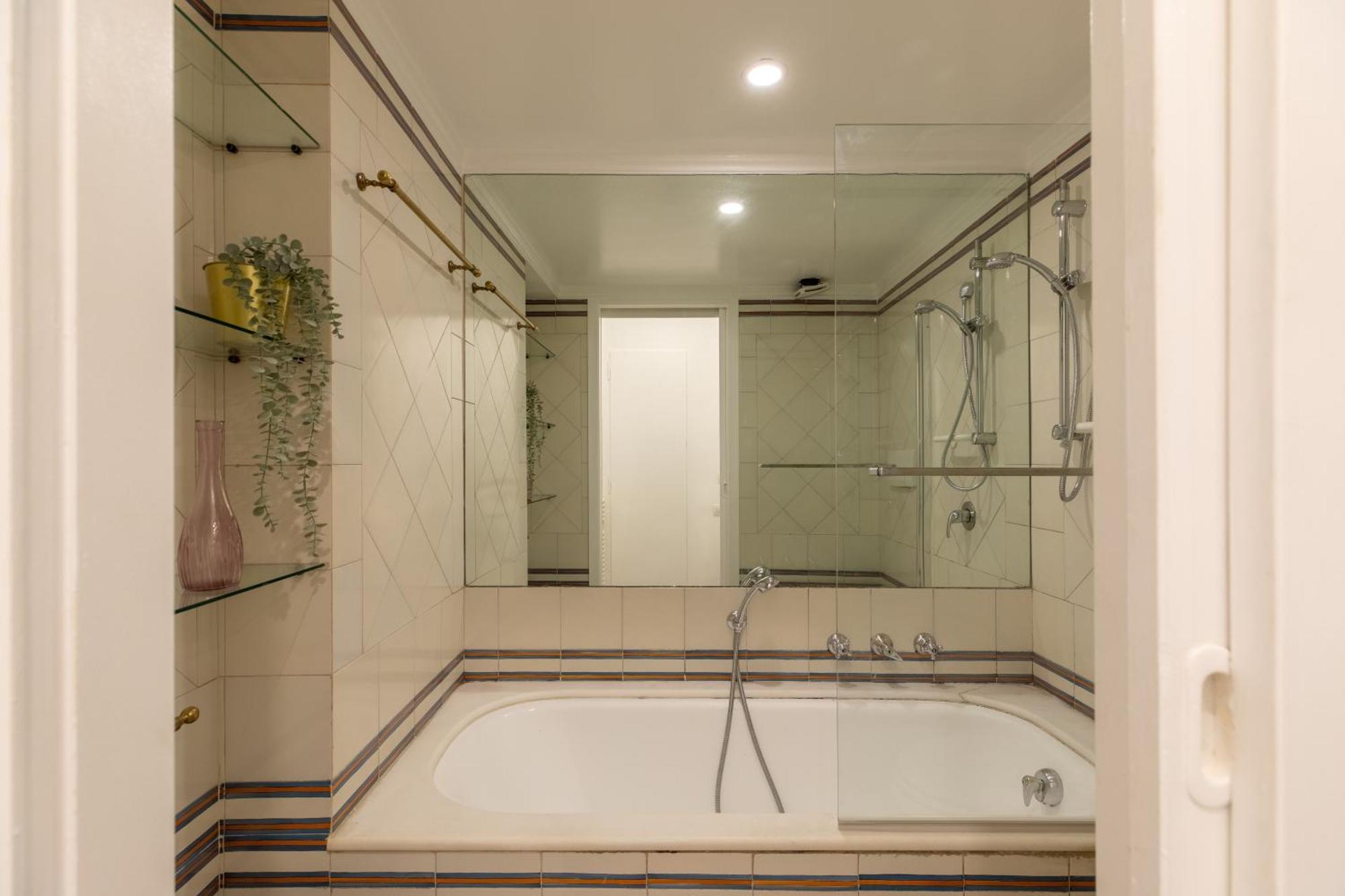 Lejlighed Iflat Trastevere Stylish 4 Bedroom Penthouse *