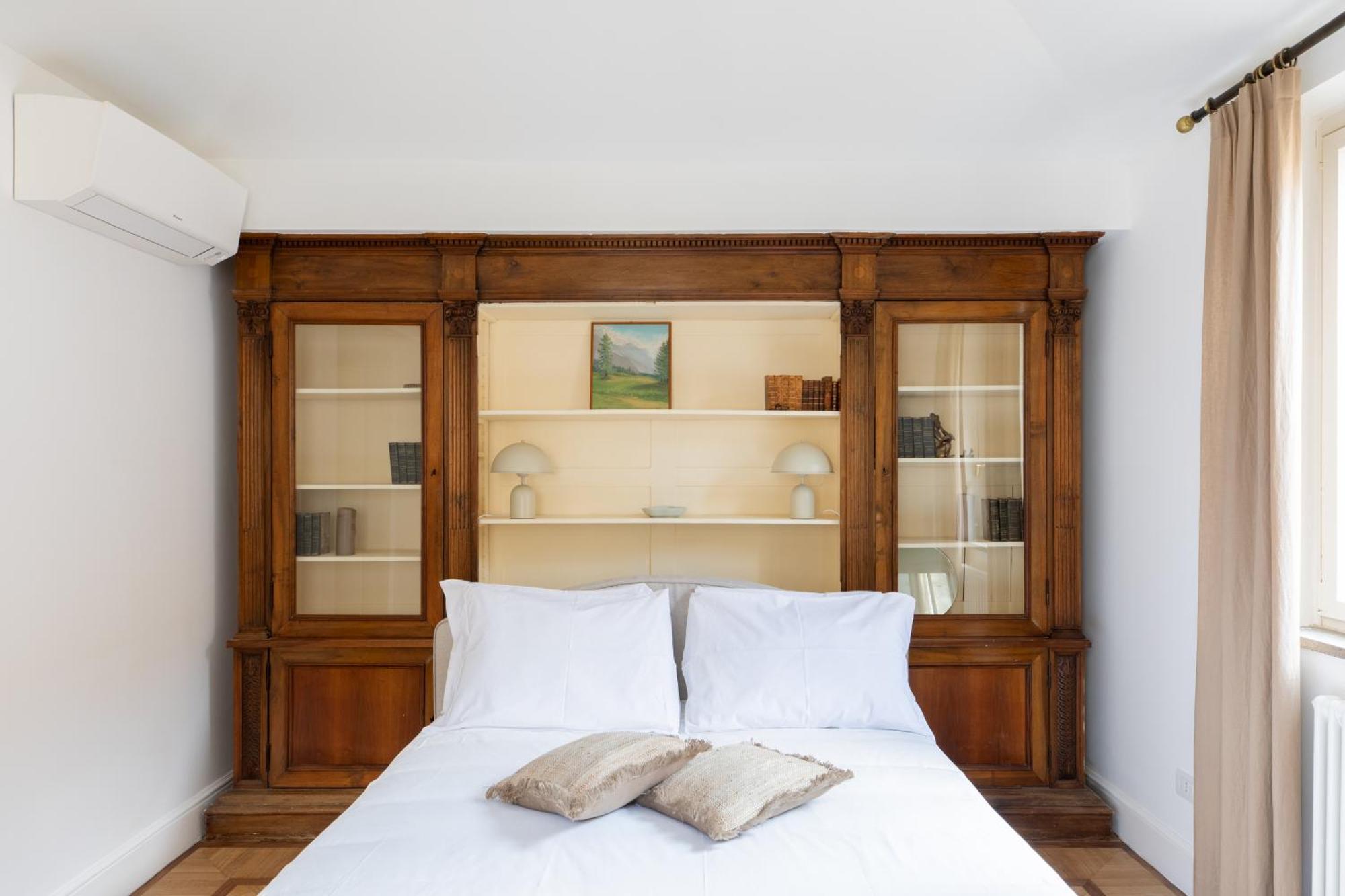 Iflat Trastevere Stylish 4 Bedroom Penthouse Lejlighed Rom