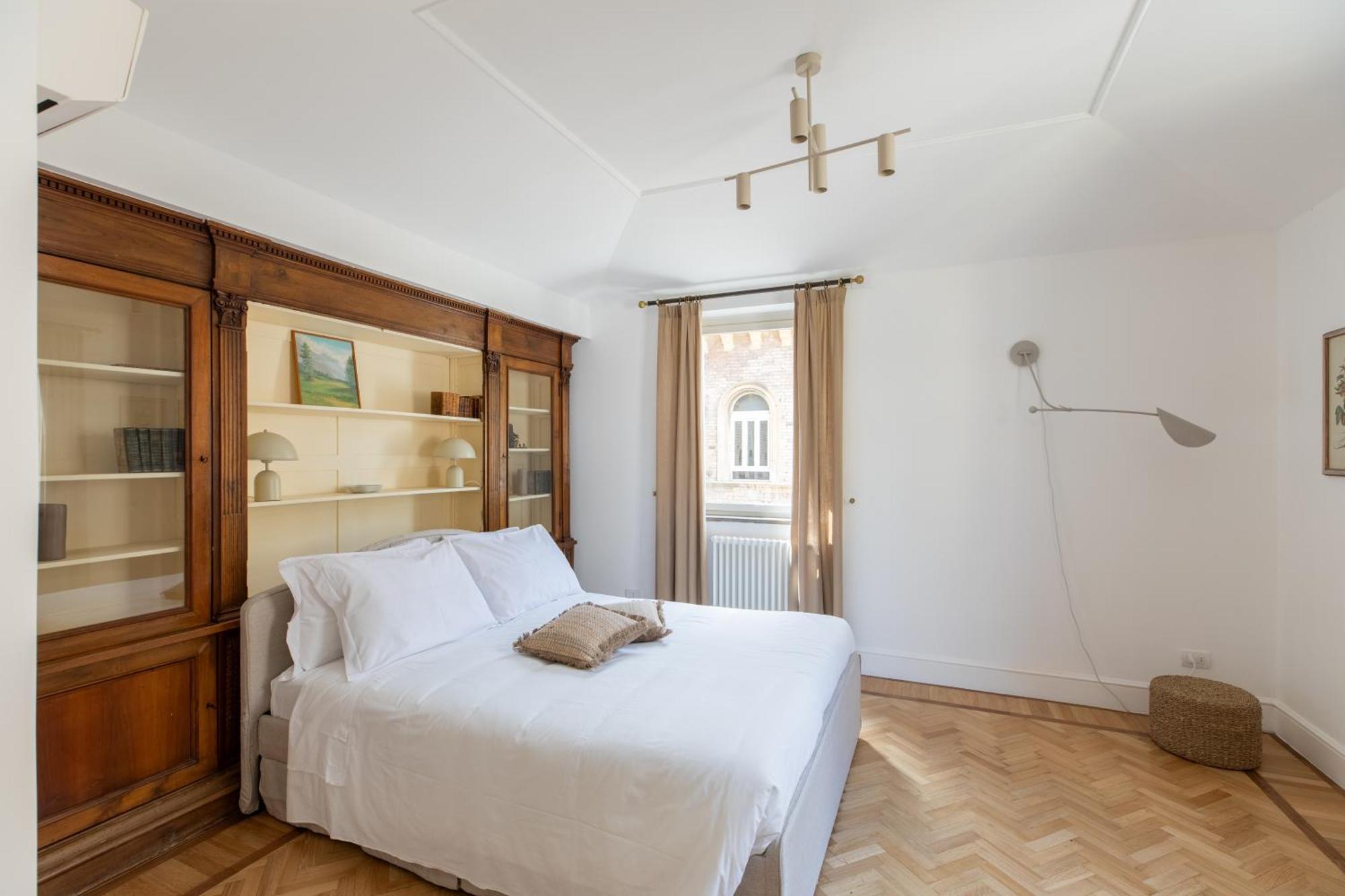 Appartamento Iflat Trastevere Stylish 4 Bedroom Penthouse