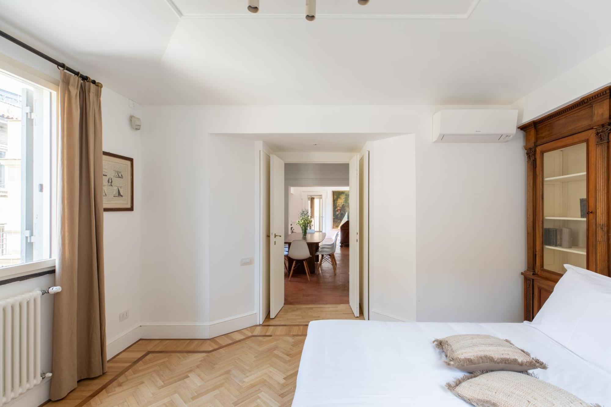 Iflat Trastevere Stylish 4 Bedroom Penthouse Appartamento *