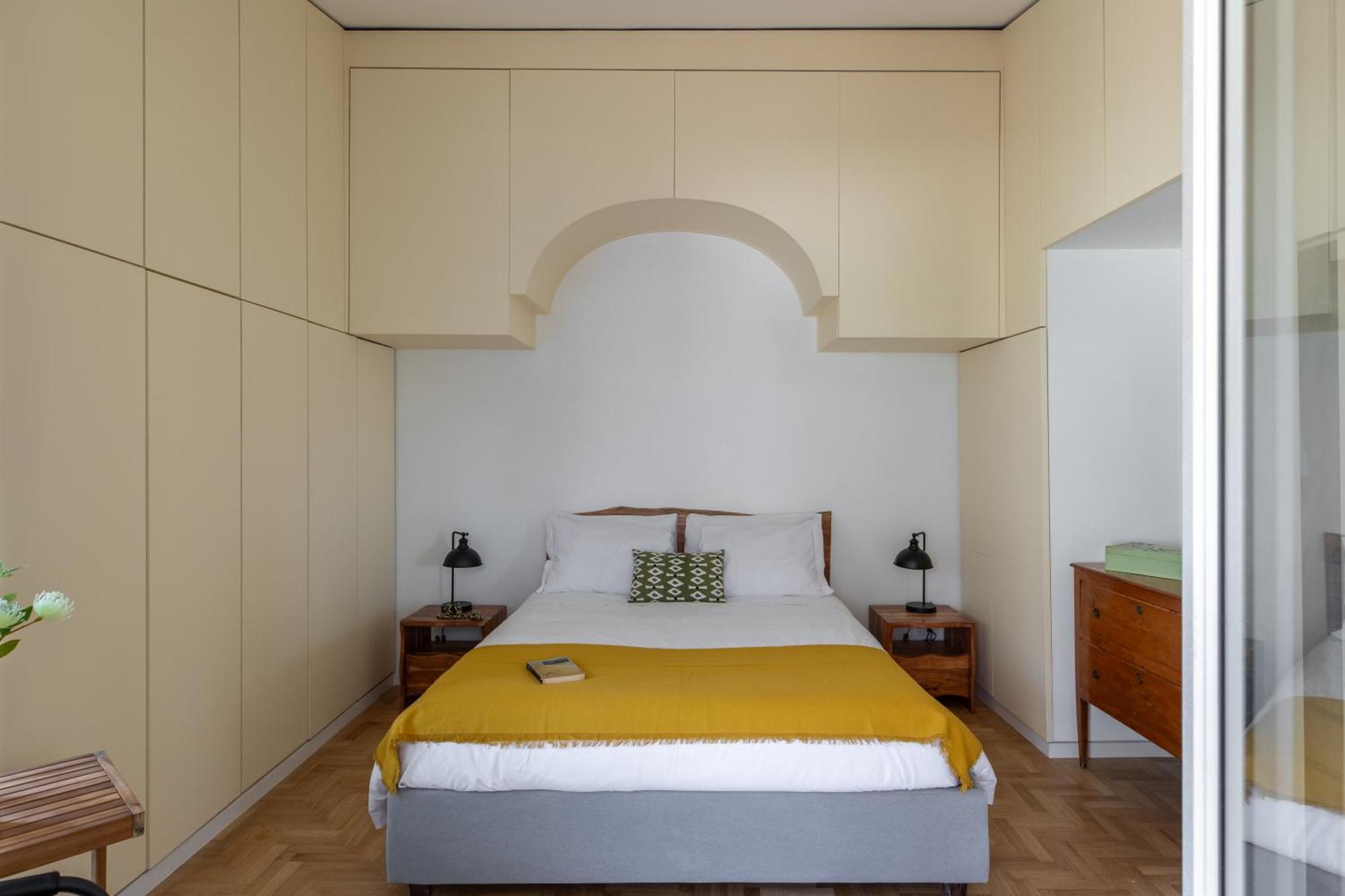 Appartamento Iflat Trastevere Stylish 4 Bedroom Penthouse *