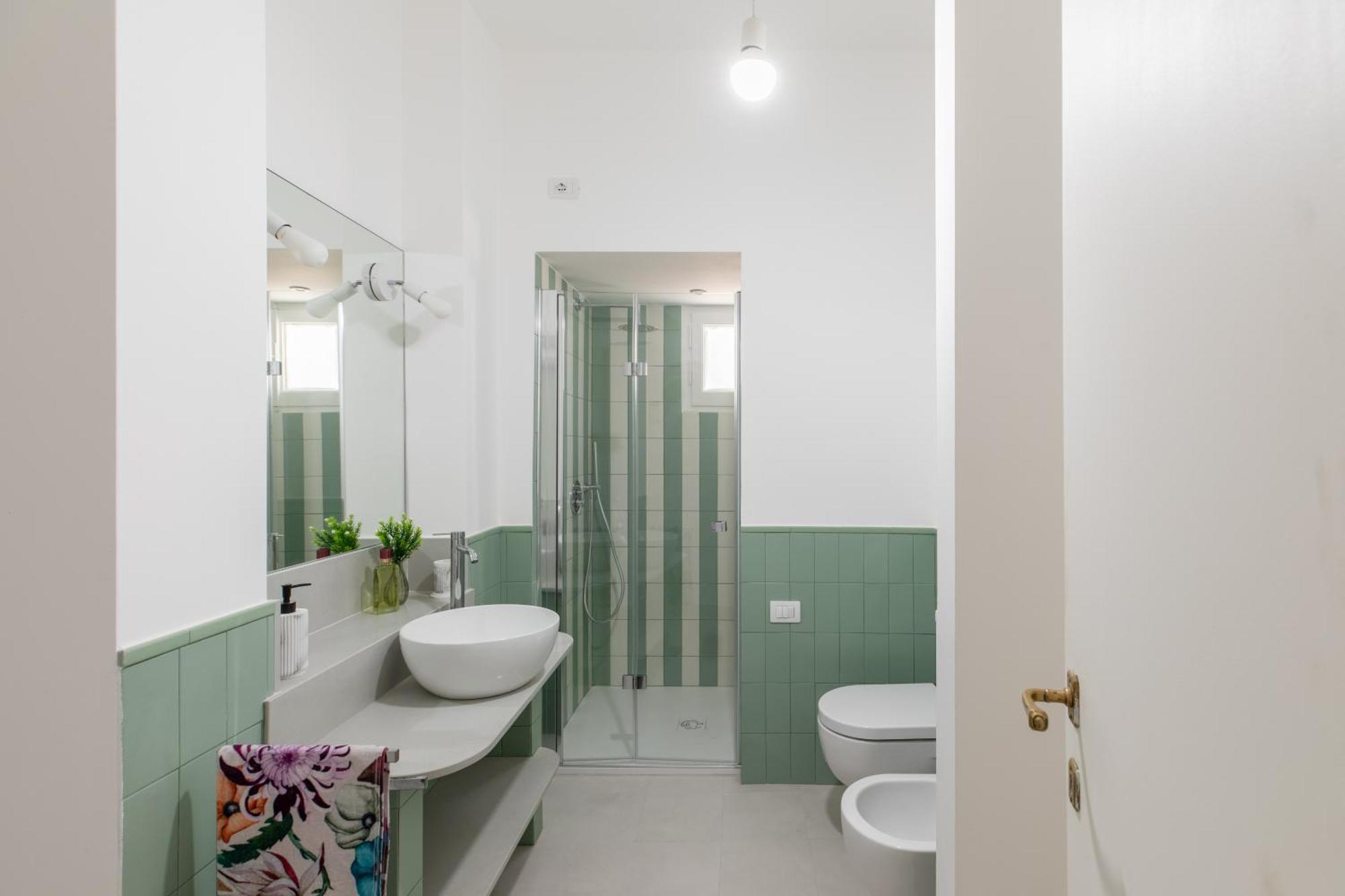 Iflat Trastevere Stylish 4 Bedroom Penthouse Rom