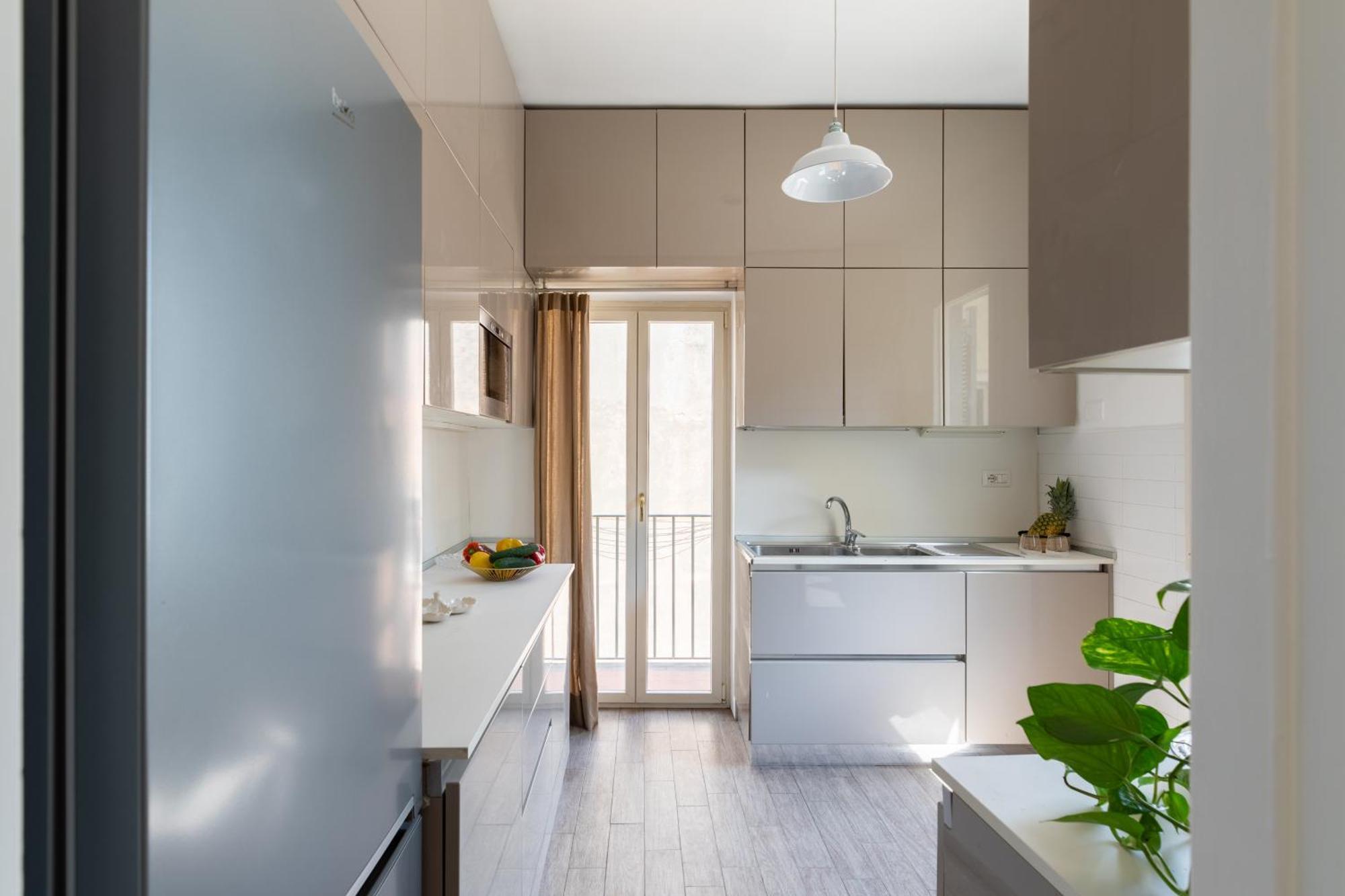 Apartment Iflat Trastevere Stylish 4 Bedroom Penthouse Rom