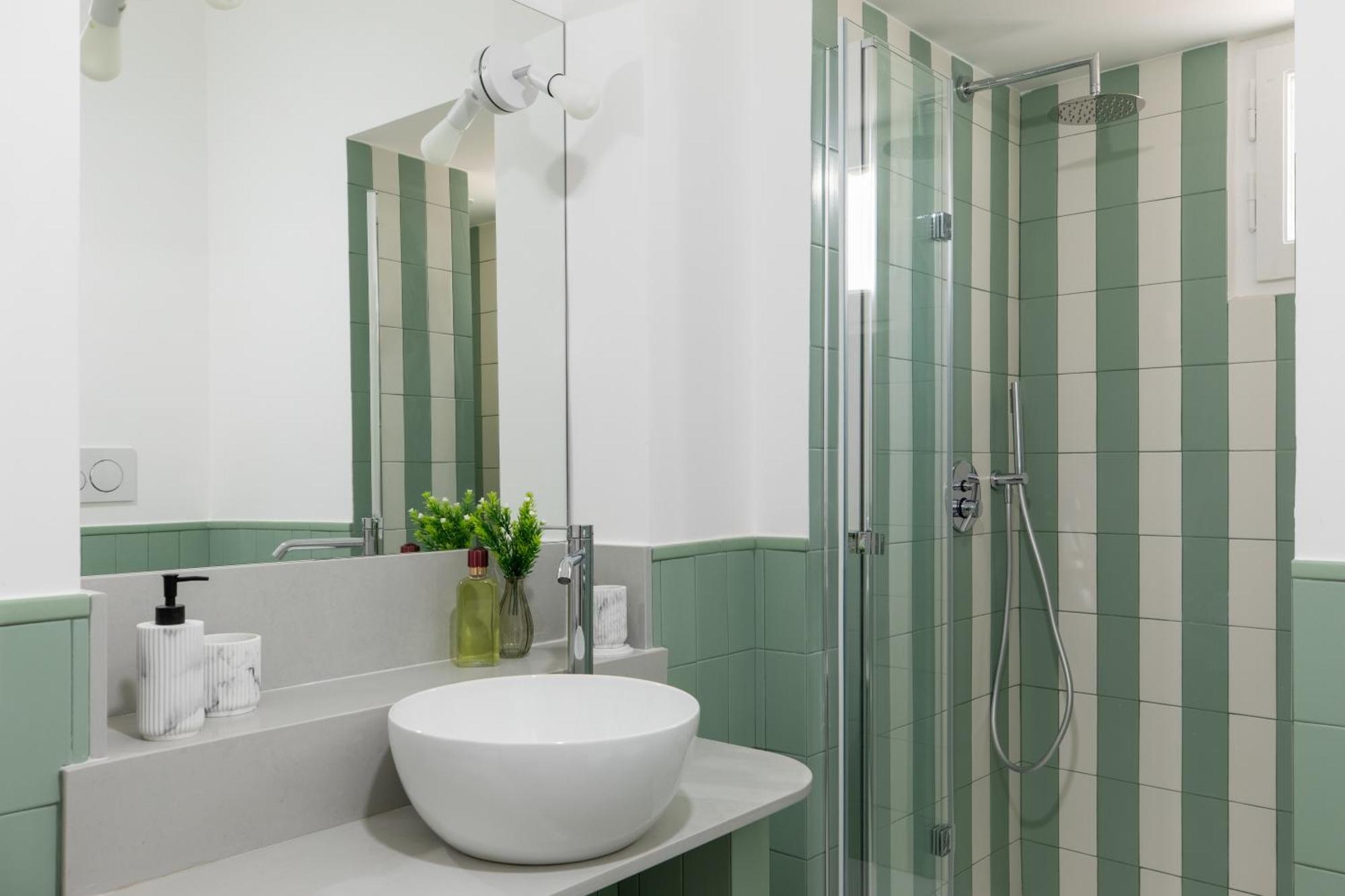 Appartamento Iflat Trastevere Stylish 4 Bedroom Penthouse